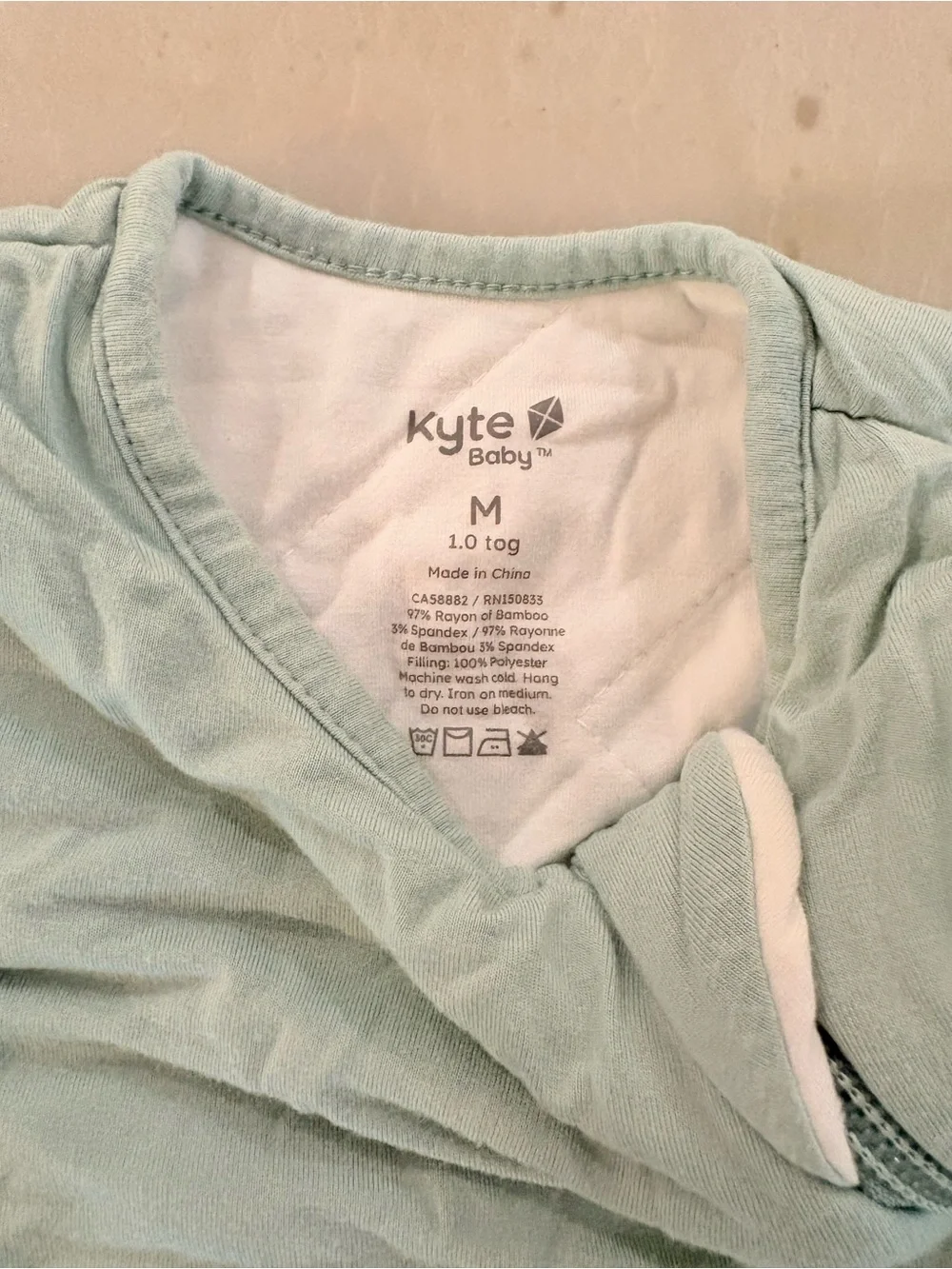 Kyle Baby Bamboo Sleep Sack